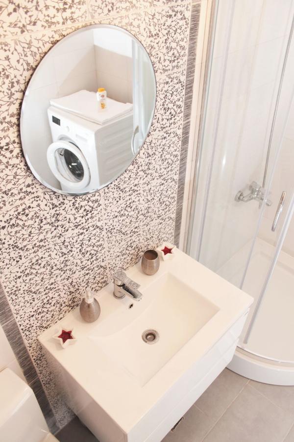 White Luxury Apartment Sibiu Exterior photo